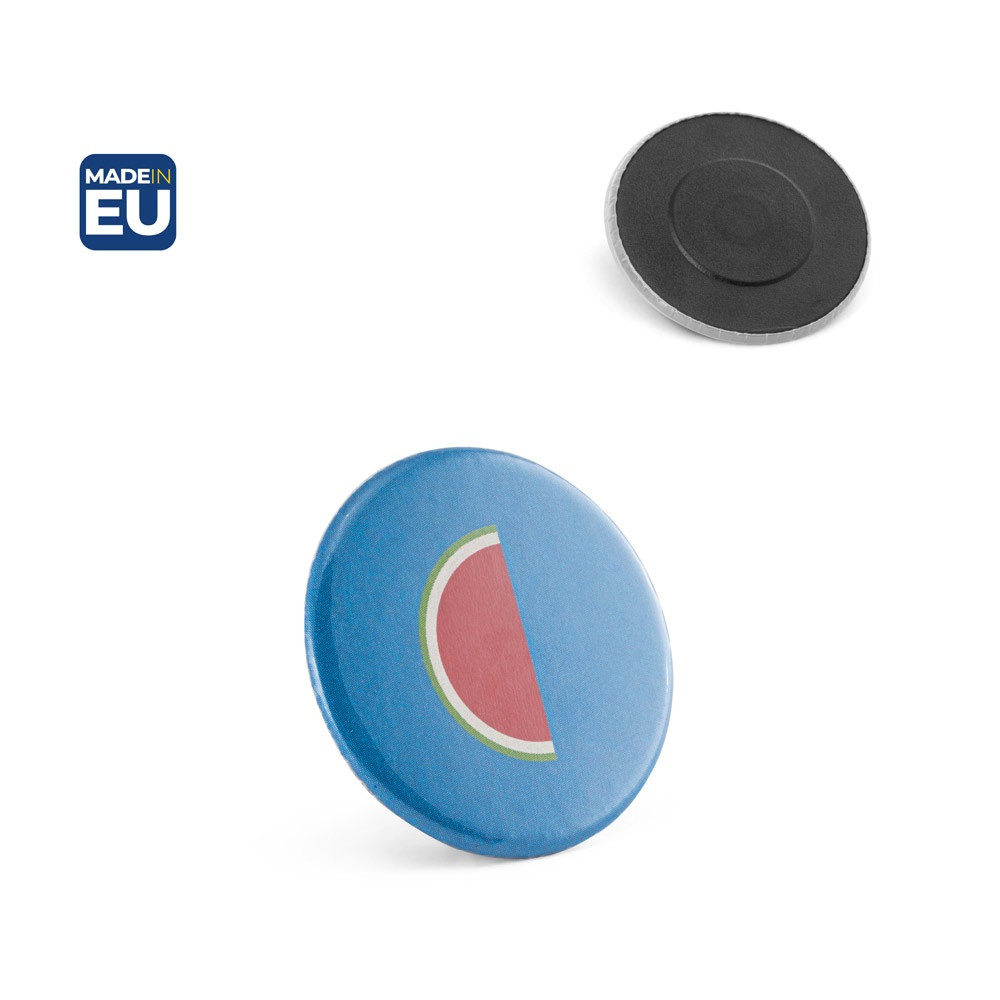 Button P'IN 5. Button P'IN 5. Κουμπί με μαγνητικό κούμπωμα