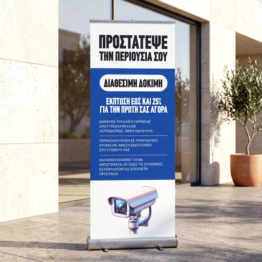 Banner - Rollup