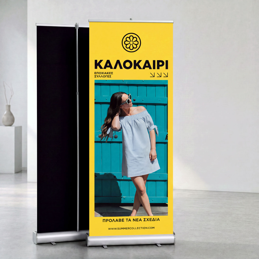 Banner - Rollup