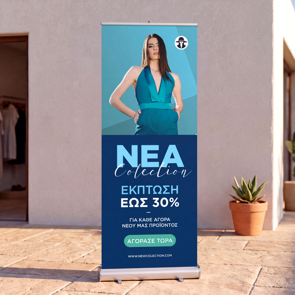 Banner - Rollup