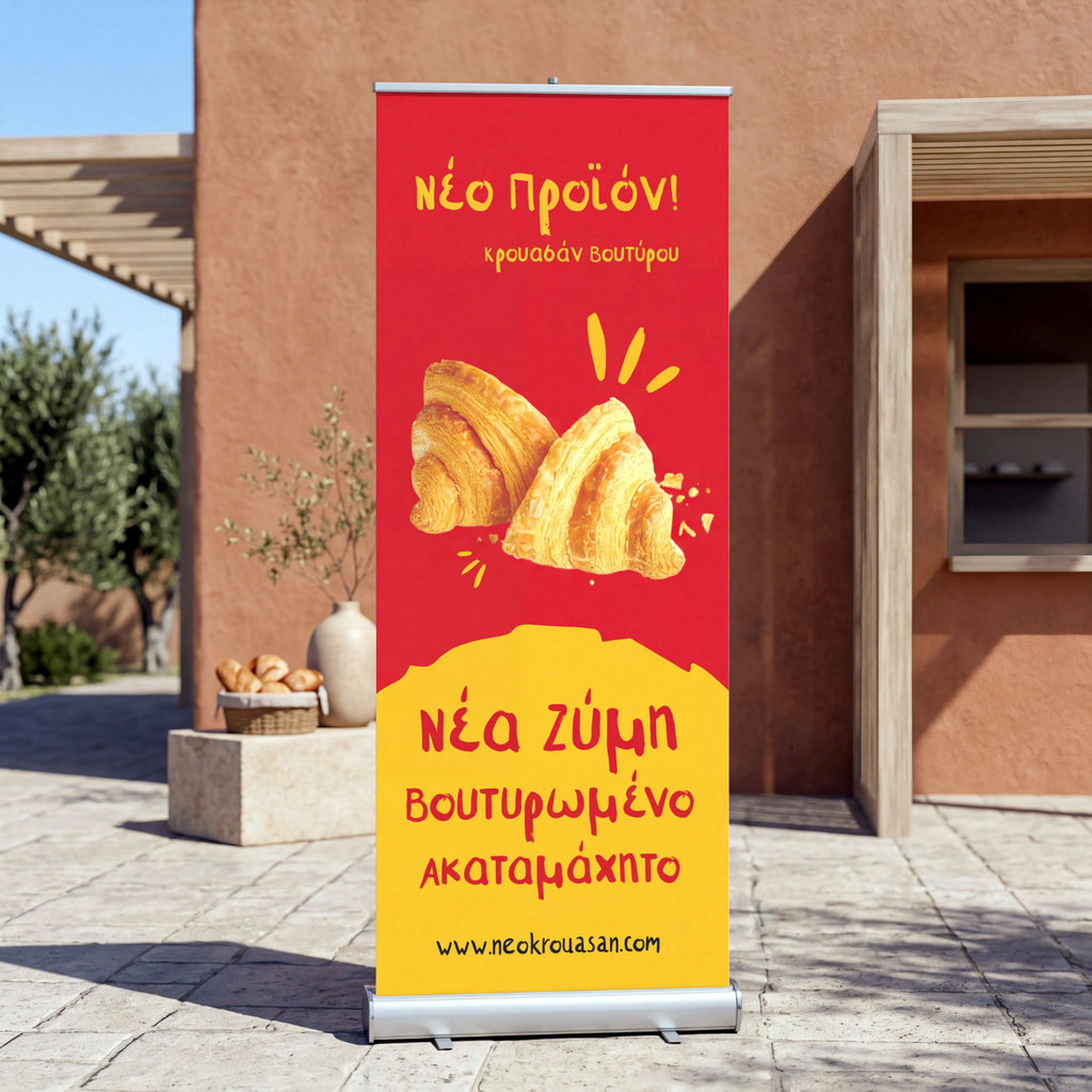 Banner - Rollup