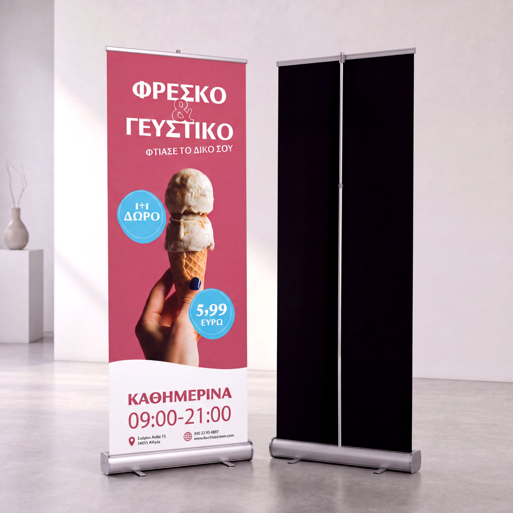 Banner - Rollup