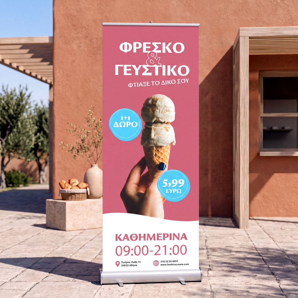 Banner - Rollup