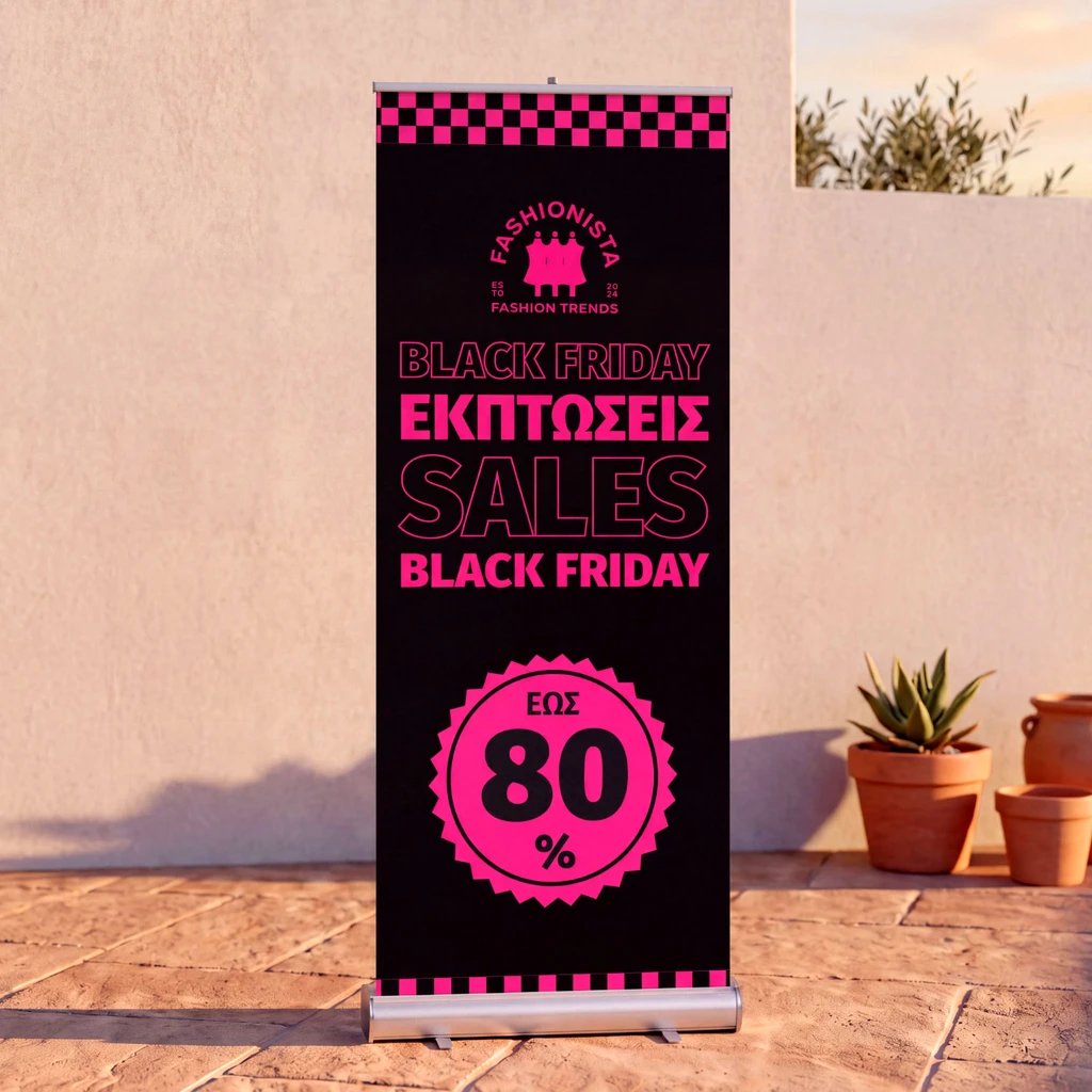 Banner - Rollup