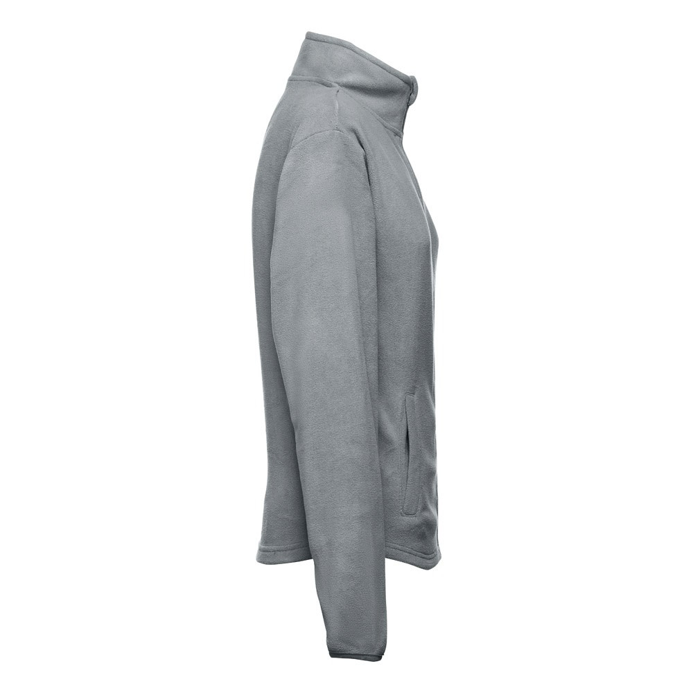 THC HELSINKI WOMEN II. Γυναικείο μπουφάν από πολικό fleece με ζώνη από πολυεστέρα