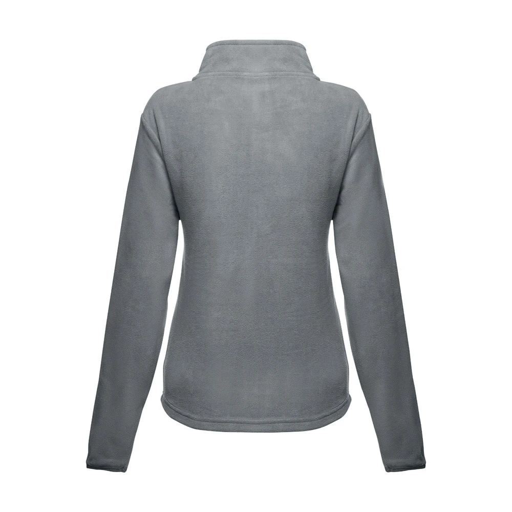 THC HELSINKI WOMEN II. Γυναικείο μπουφάν από πολικό fleece με ζώνη από πολυεστέρα