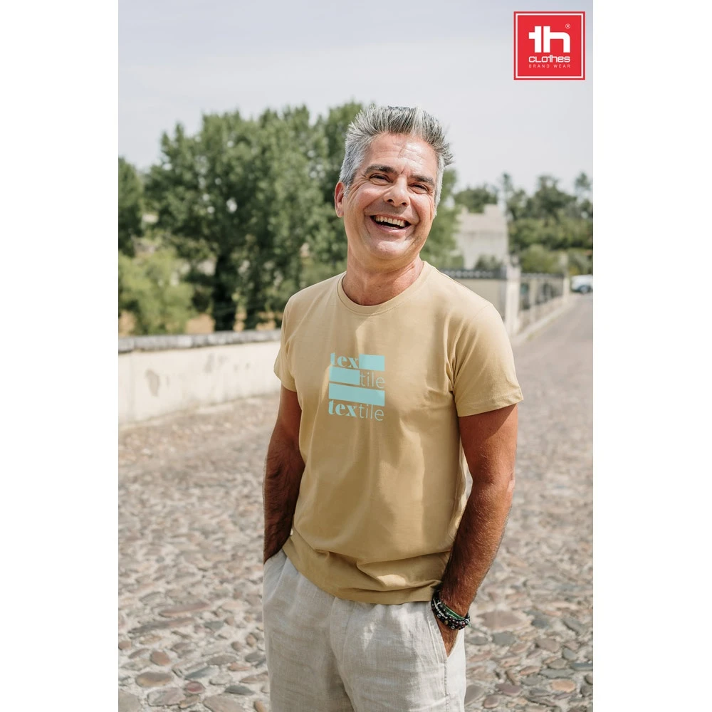 THC ANKARA. Ανδρικό μπλουζάκι