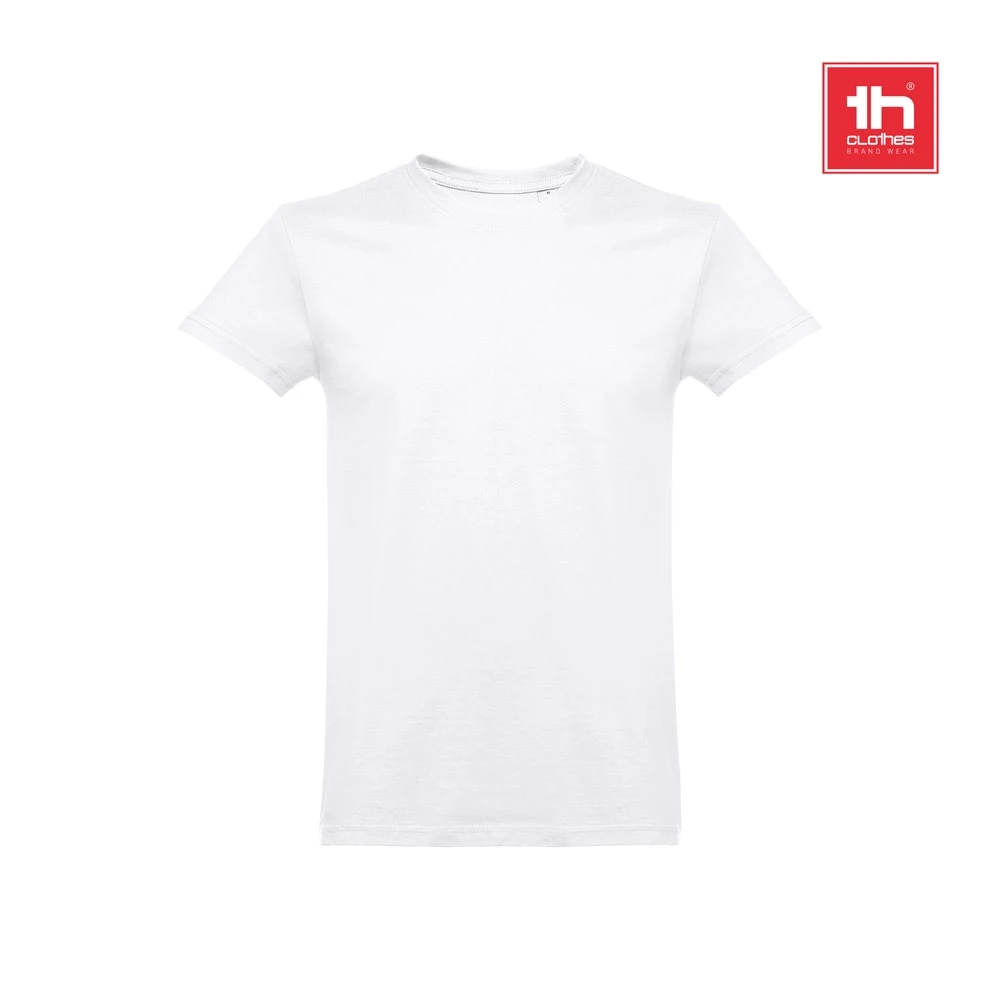 THC ANKARA 3XL WH. Ανδρικό μπλουζάκι