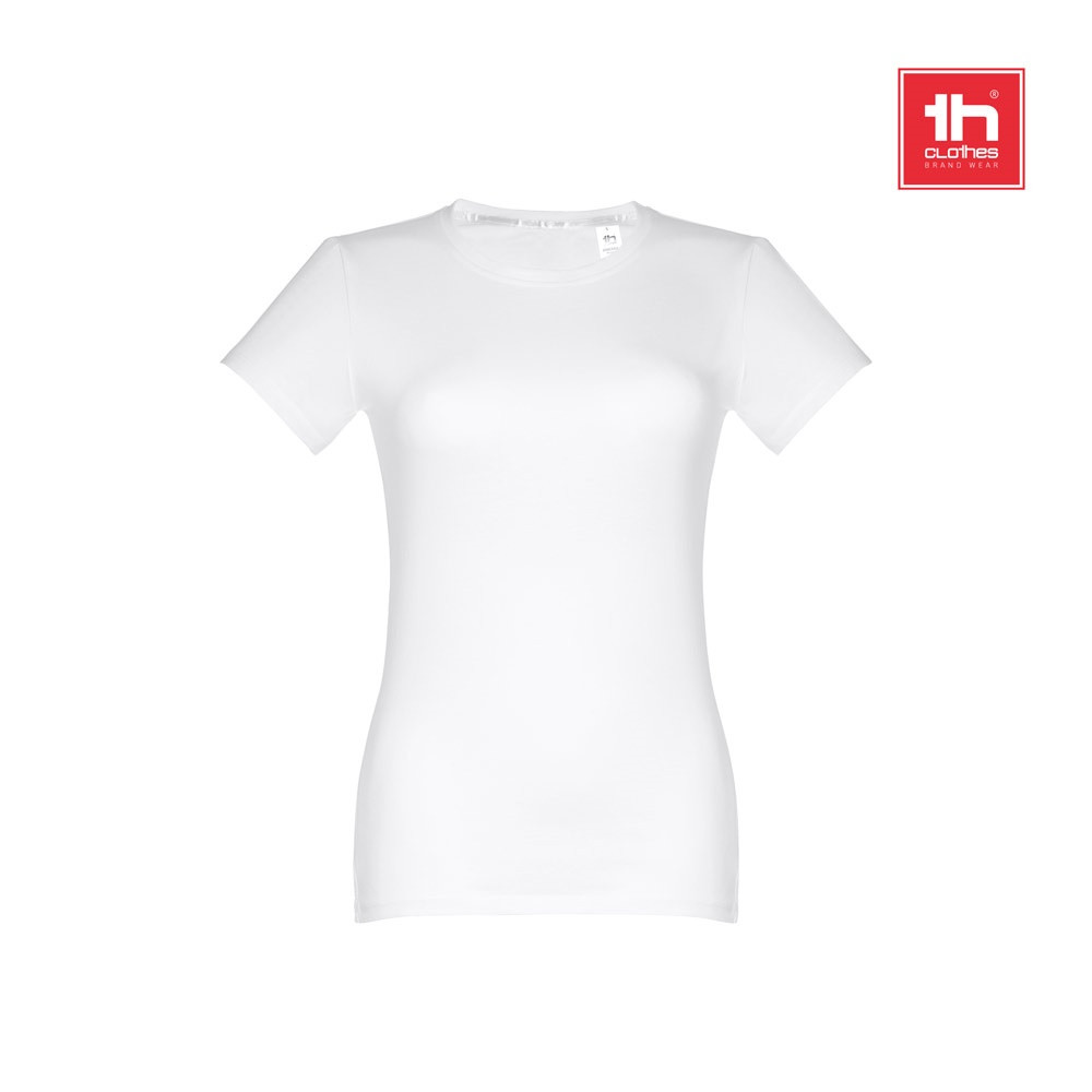 THC ANKARA WOMEN WH. Γυναικείο μπλουζάκι