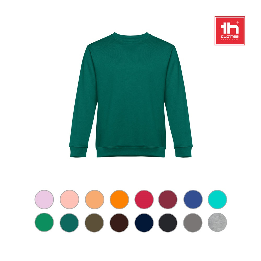 THC DELTA. Φούτερ (unisex) από βαμβάκι και πολυεστέρα