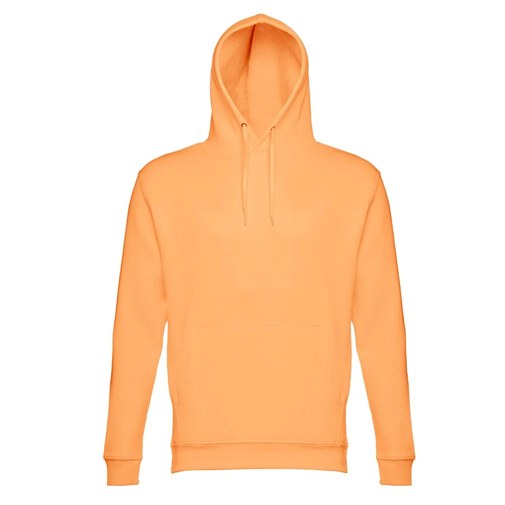 THC PHOENIX. Φούτερ (unisex) με κουκούλα από βαμβάκι και πολυεστέρα