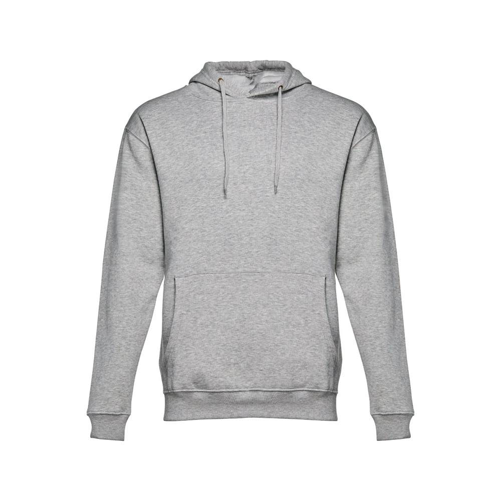 THC PHOENIX. Φούτερ (unisex) με κουκούλα από βαμβάκι και πολυεστέρα