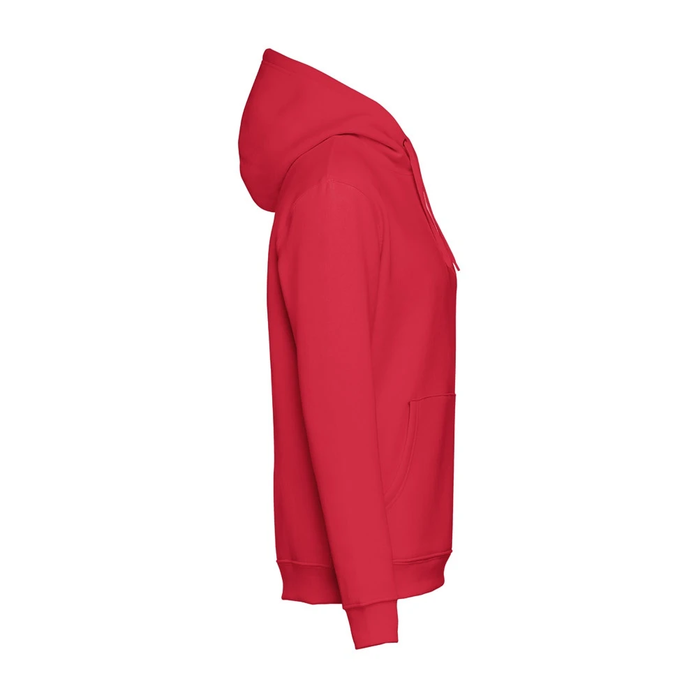 THC PHOENIX. Φούτερ (unisex) με κουκούλα από βαμβάκι και πολυεστέρα