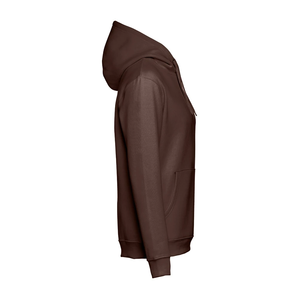 THC PHOENIX. Φούτερ (unisex) με κουκούλα από βαμβάκι και πολυεστέρα