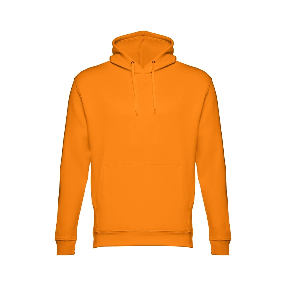 THC PHOENIX. Φούτερ (unisex) με κουκούλα από βαμβάκι και πολυεστέρα