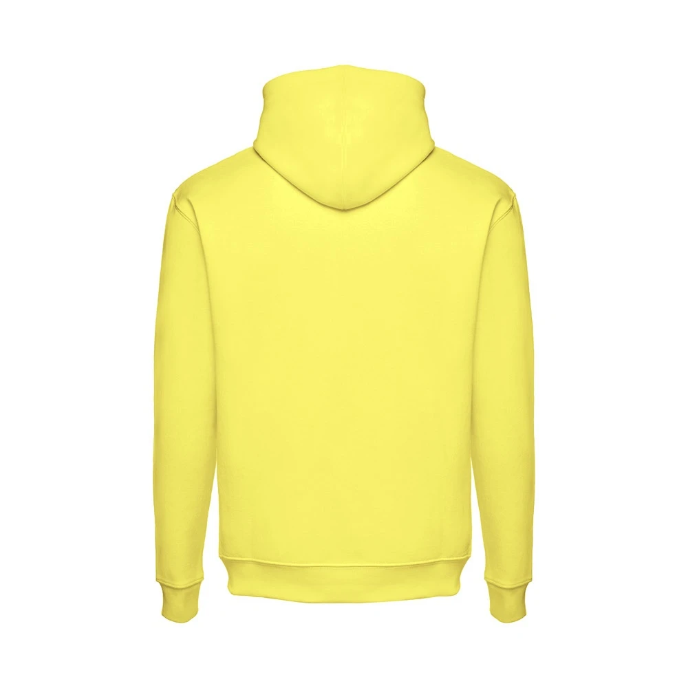 THC PHOENIX. Φούτερ (unisex) με κουκούλα από βαμβάκι και πολυεστέρα