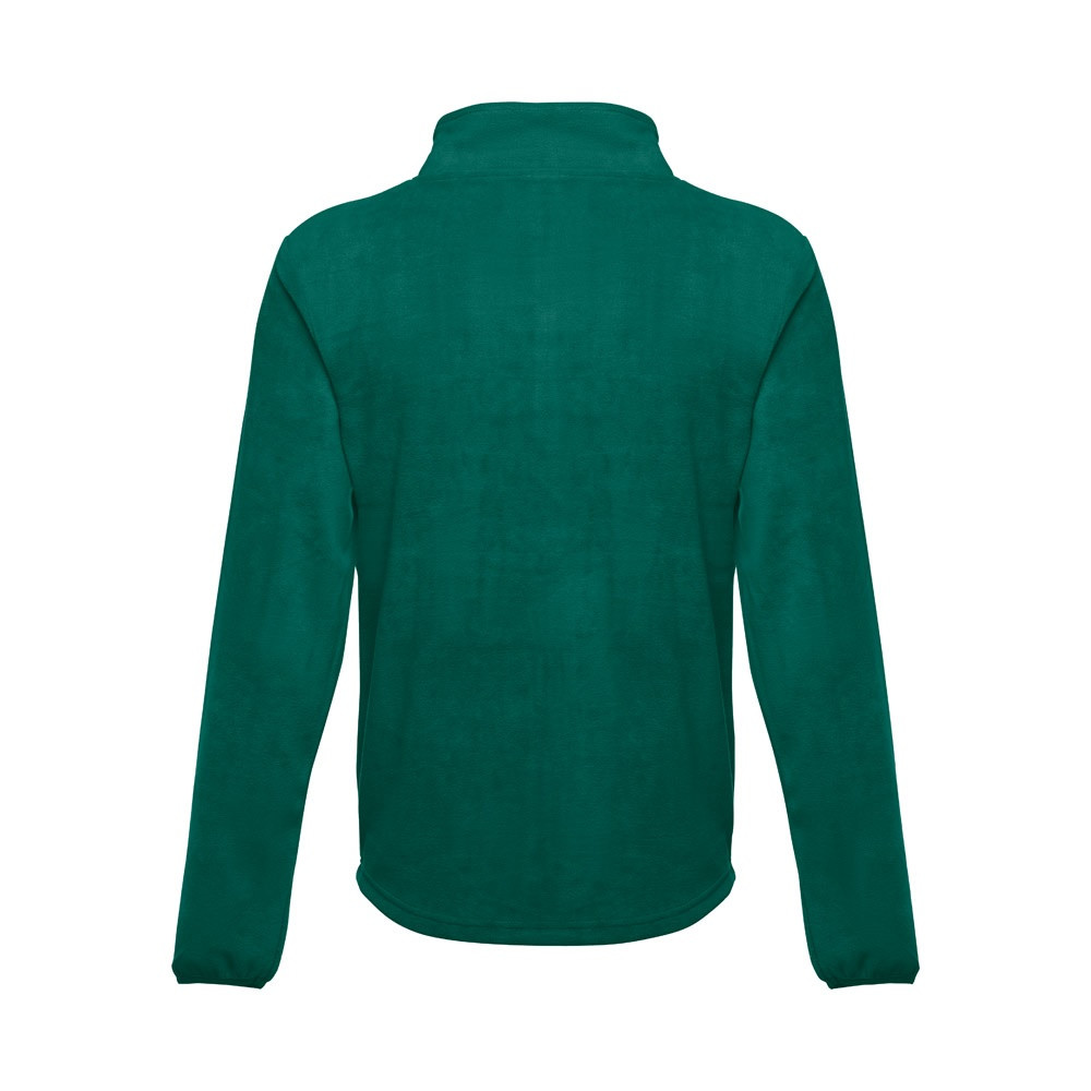 THC HELSINKI. Ανδρικό μπουφάν fleece από πολυεστέρα