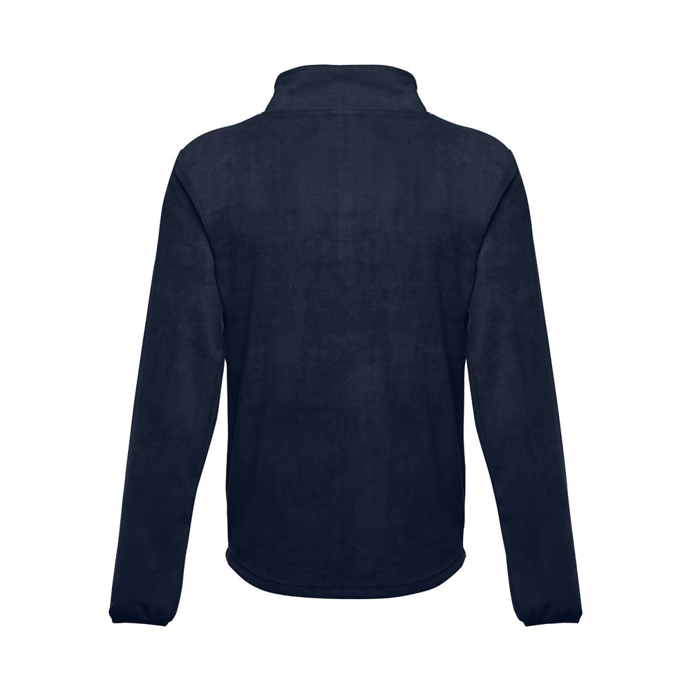 THC HELSINKI. Ανδρικό μπουφάν fleece από πολυεστέρα