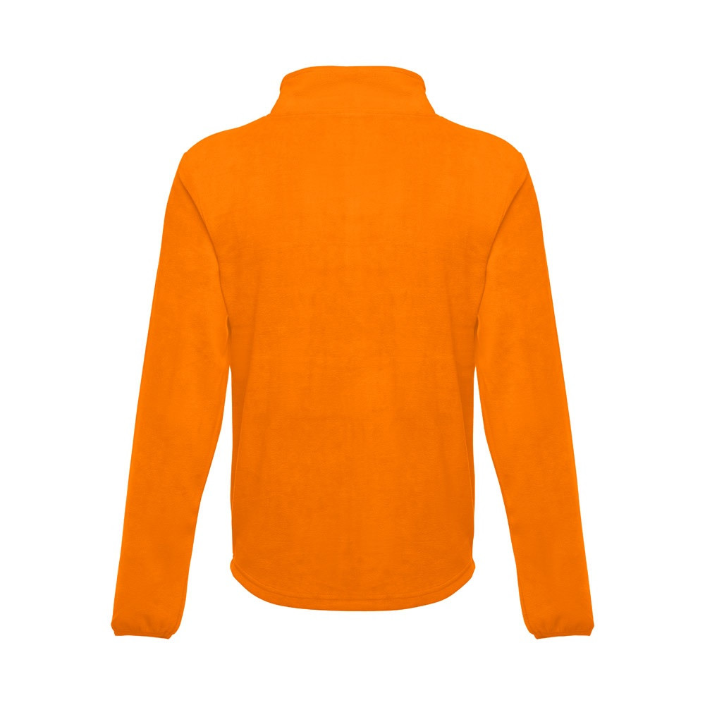THC HELSINKI. Ανδρικό μπουφάν fleece από πολυεστέρα