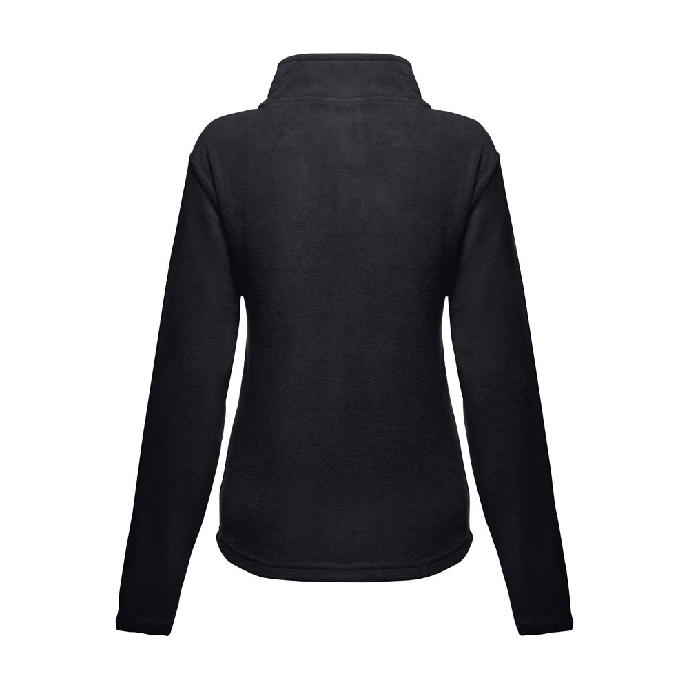 THC HELSINKI WOMEN. Γυναικείο μπουφάν από πολικό fleece με ζώνη από πολυεστέρα