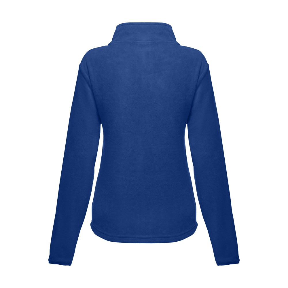 THC HELSINKI WOMEN. Γυναικείο μπουφάν από πολικό fleece με ζώνη από πολυεστέρα