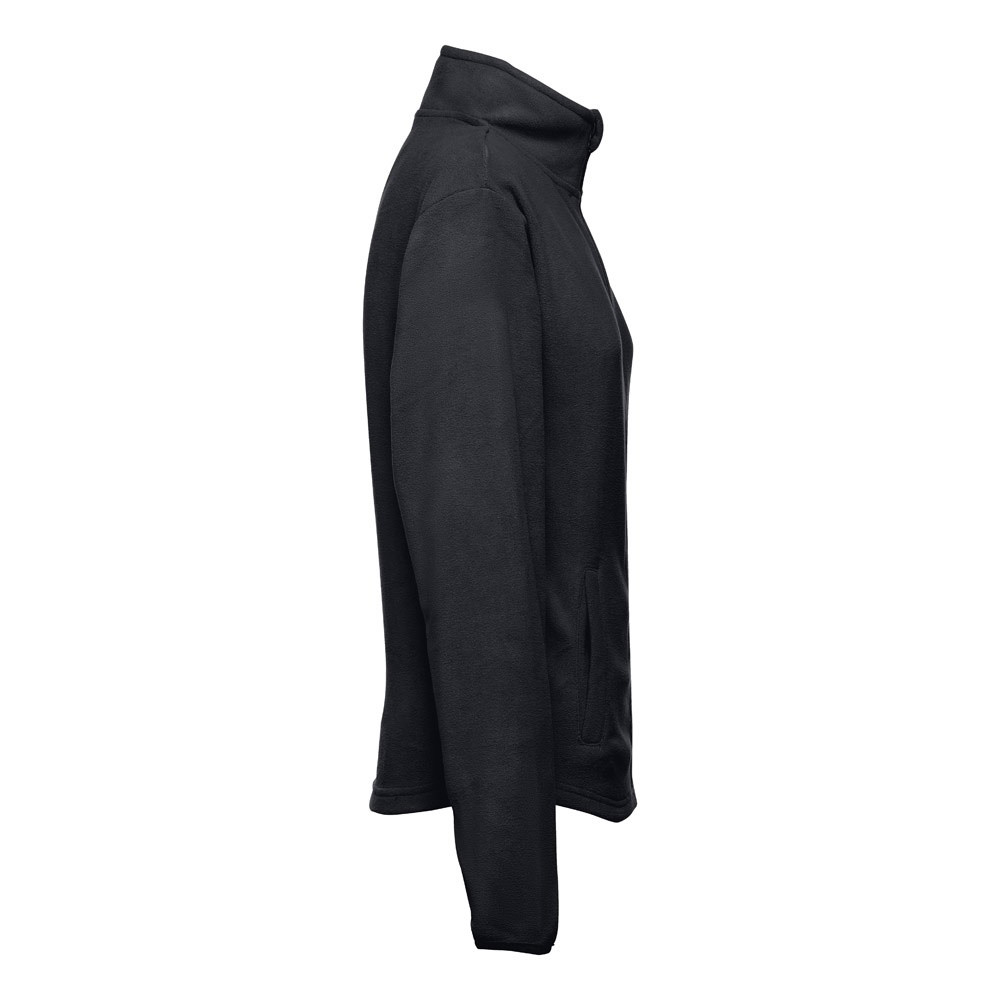 THC HELSINKI WOMEN. Γυναικείο μπουφάν από πολικό fleece με ζώνη από πολυεστέρα