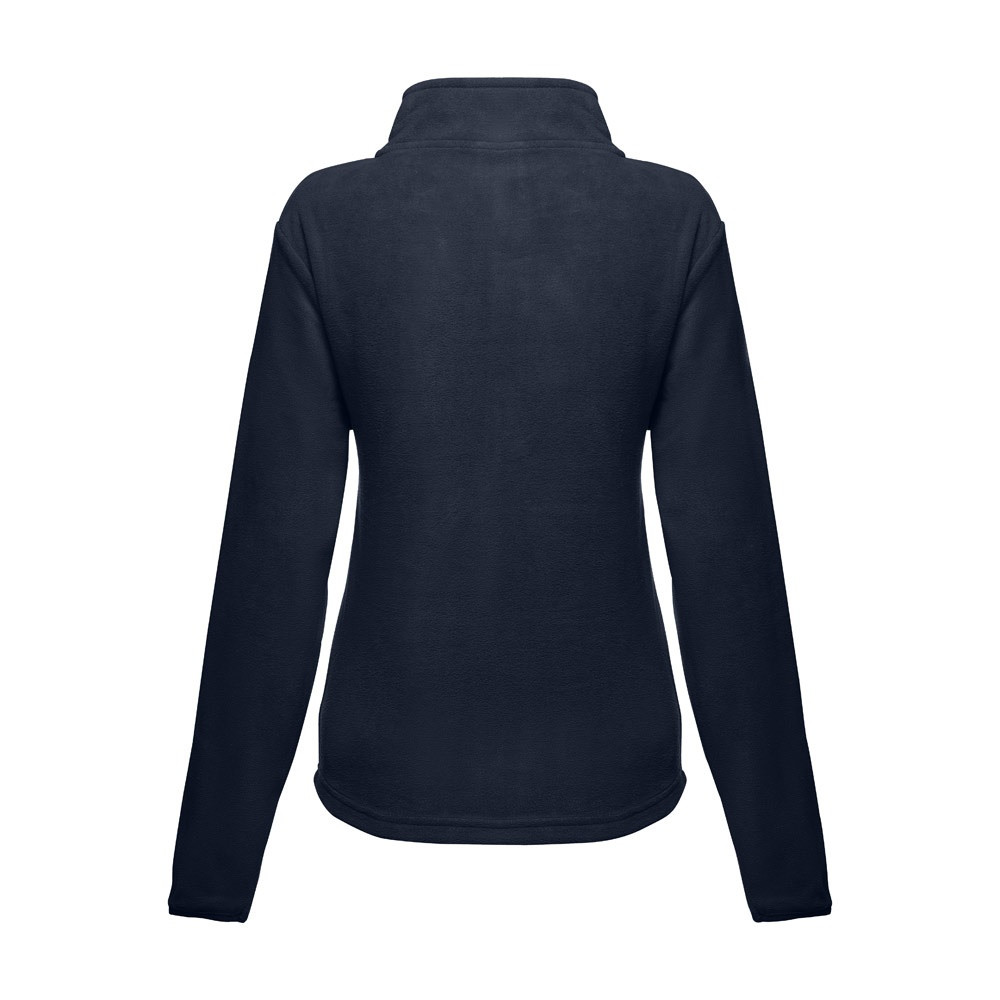 THC HELSINKI WOMEN. Γυναικείο μπουφάν από πολικό fleece με ζώνη από πολυεστέρα
