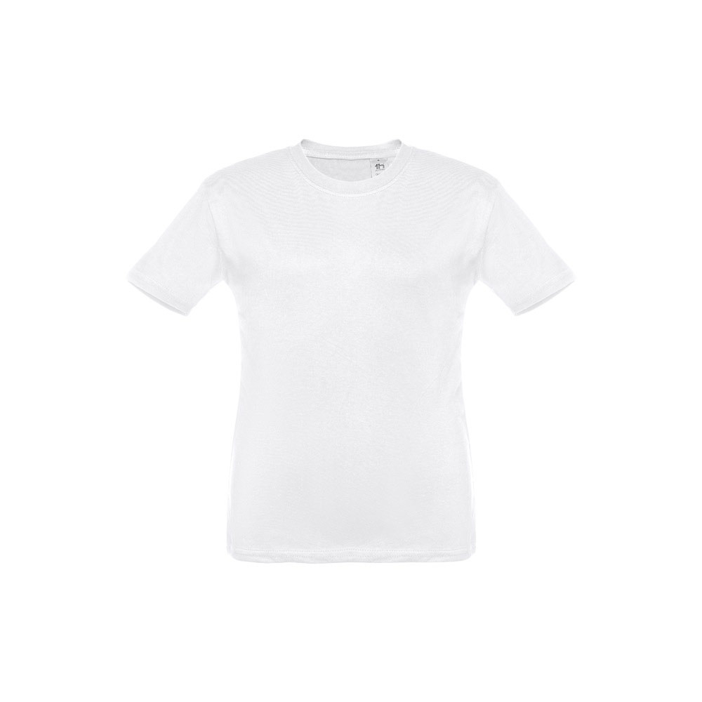 THC QUITO WH. Παιδικό βαμβακερό μπλουζάκι (unisex)