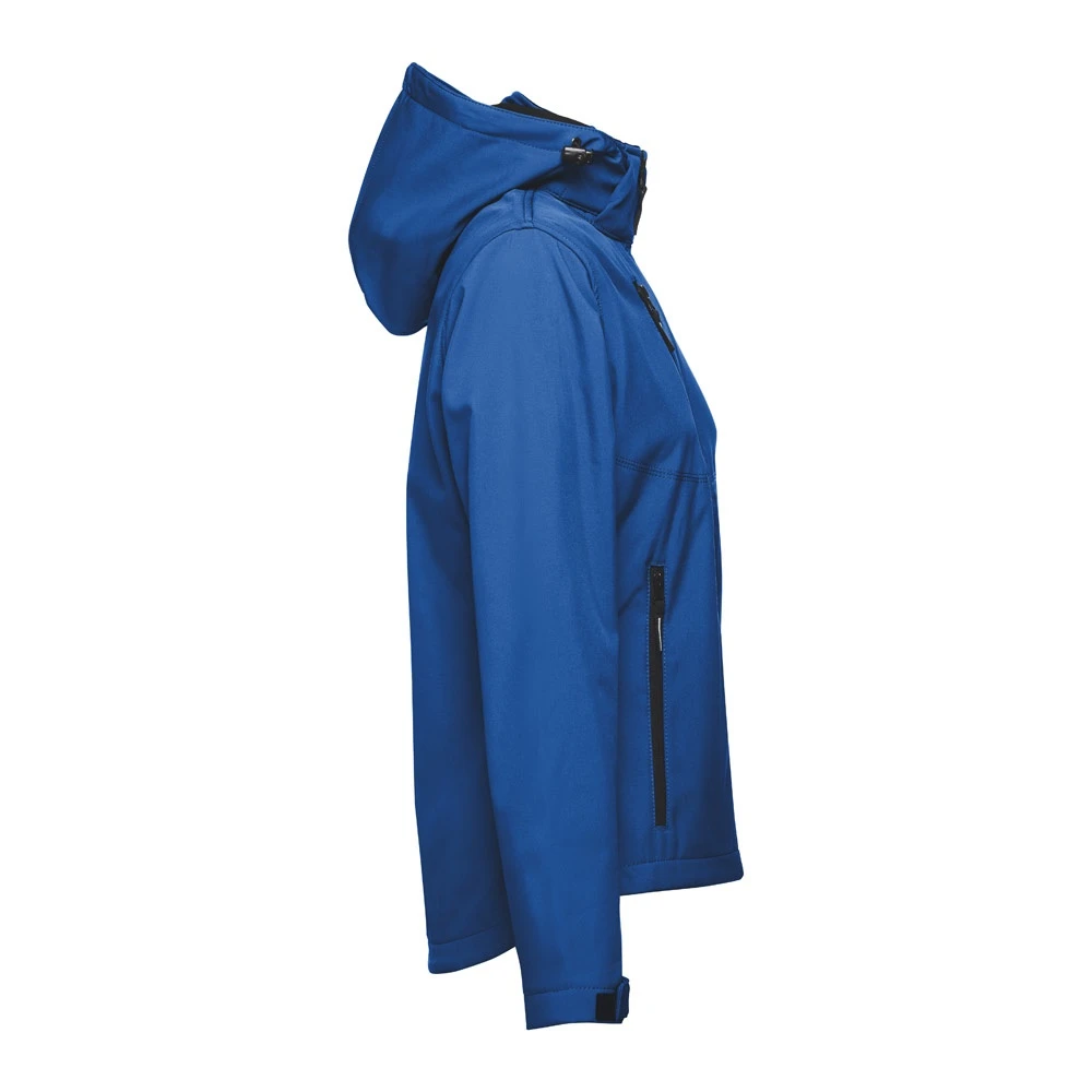 THC ZAGREB WOMEN. Γυναικείο σακάκι softshell με ζώνη
