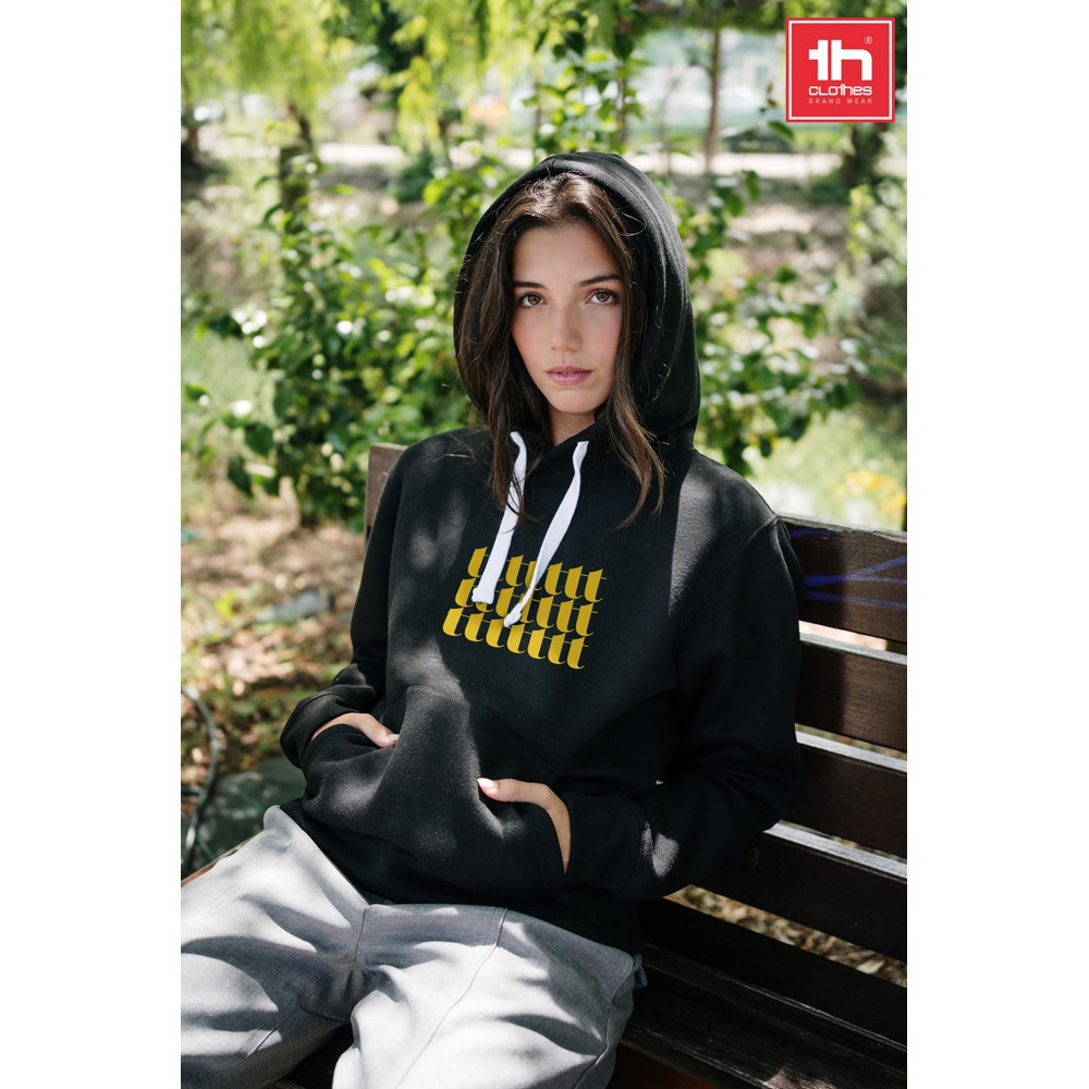 THC MOSCOW. Φούτερ Unisex