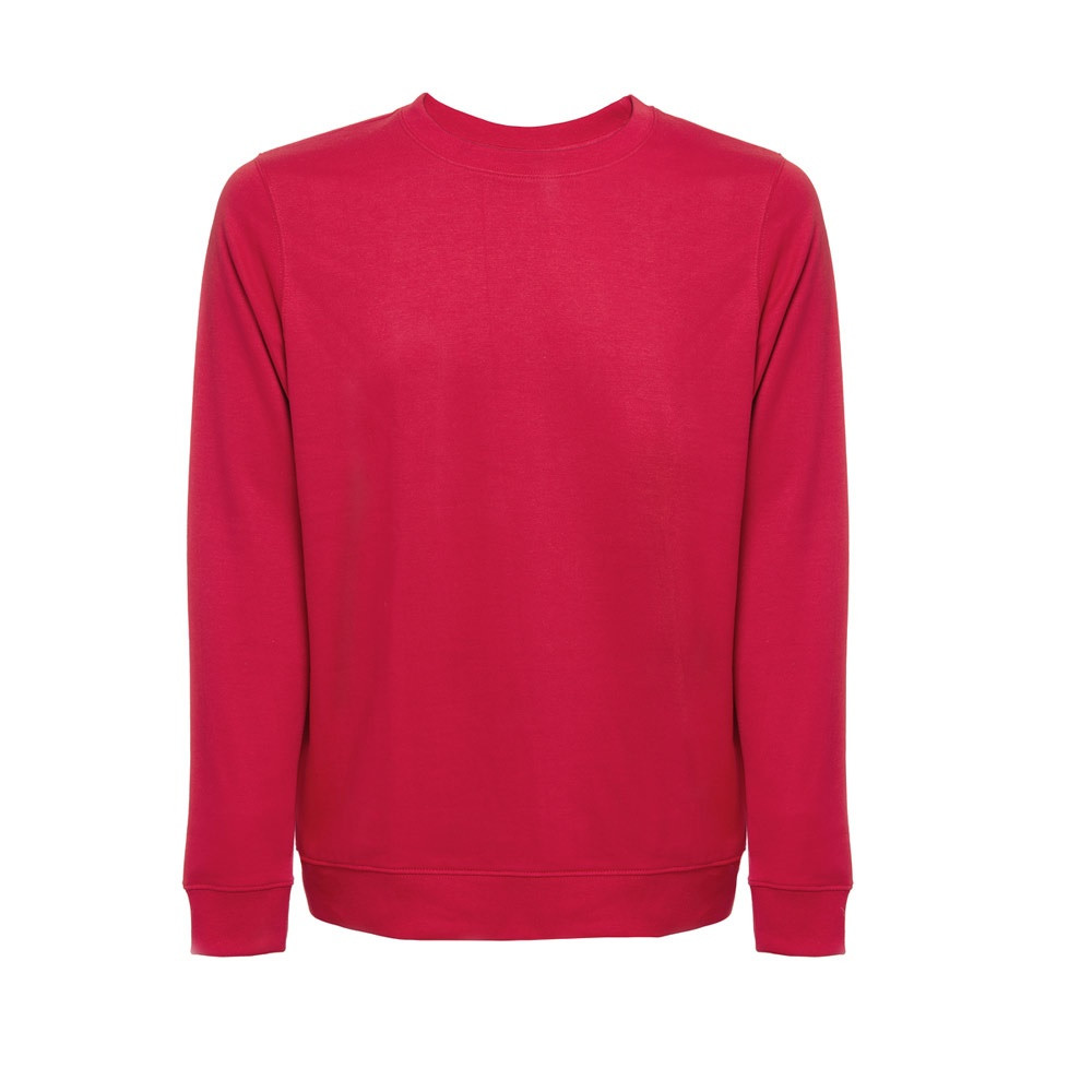 THC COLOMBO. Φούτερ (unisex) από ιταλική πετσετέ χωρίς μπλούζα