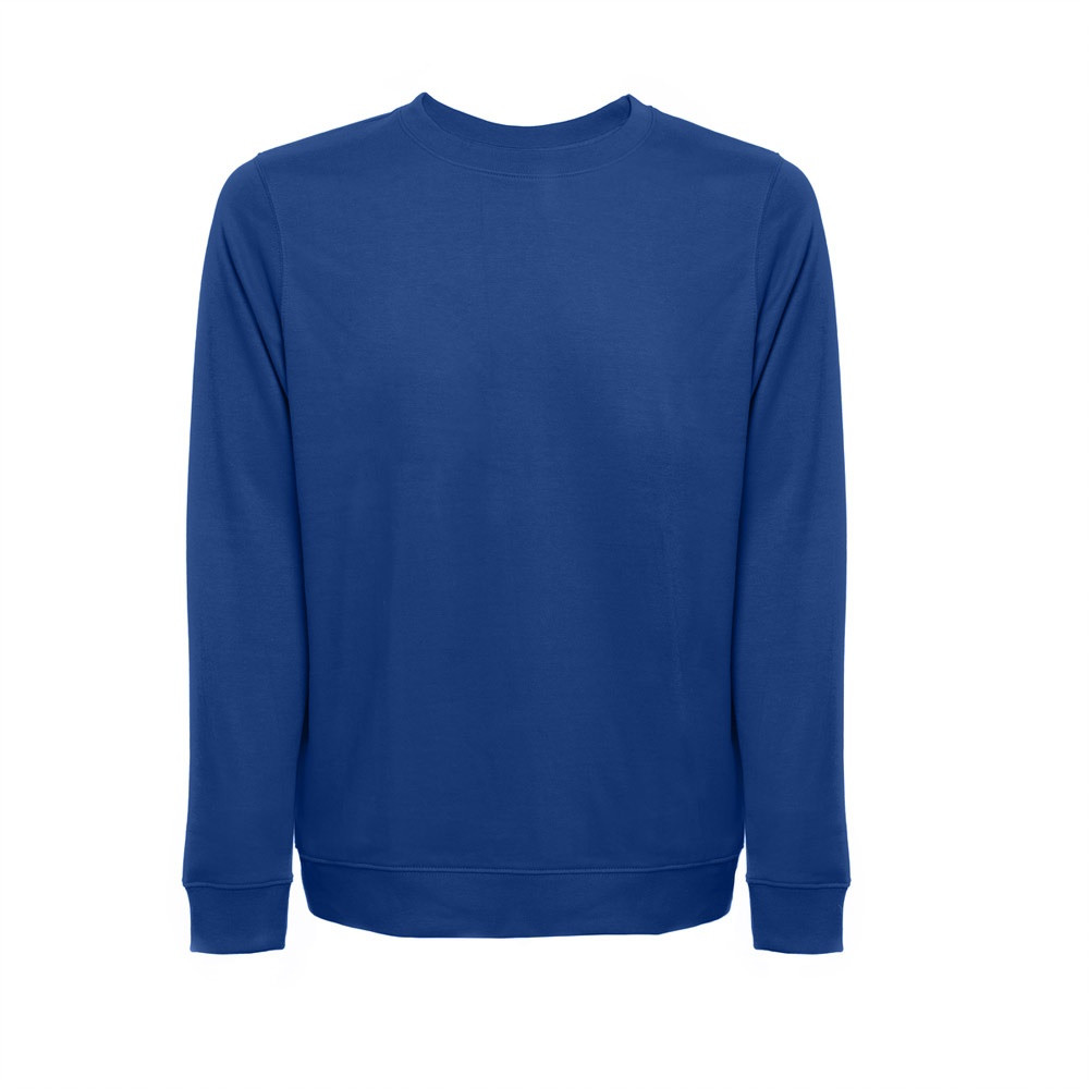 THC COLOMBO. Φούτερ (unisex) από ιταλική πετσετέ χωρίς μπλούζα