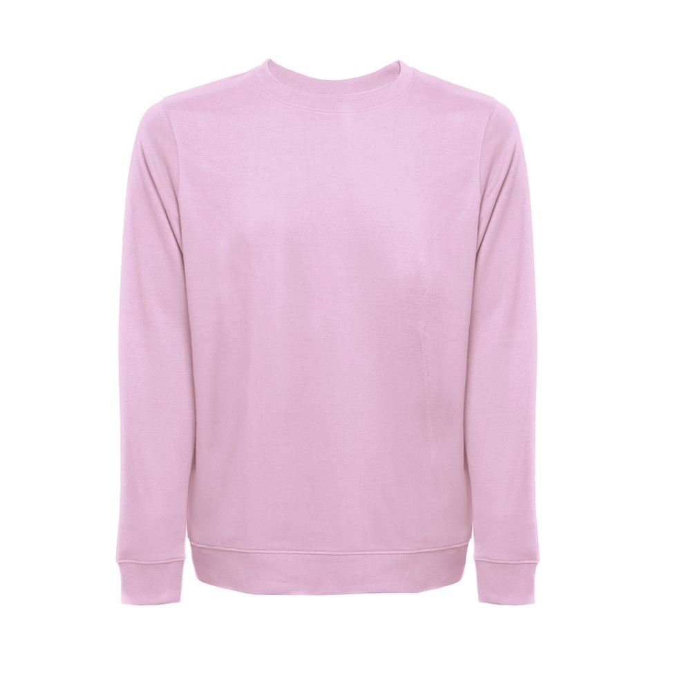 THC COLOMBO. Φούτερ (unisex) από ιταλική πετσετέ χωρίς μπλούζα