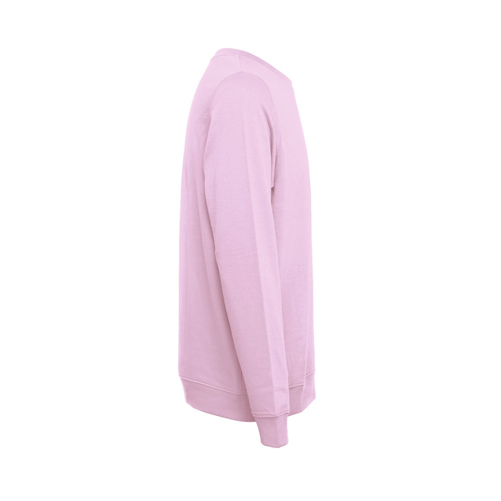 THC COLOMBO. Φούτερ (unisex) από ιταλική πετσετέ χωρίς μπλούζα