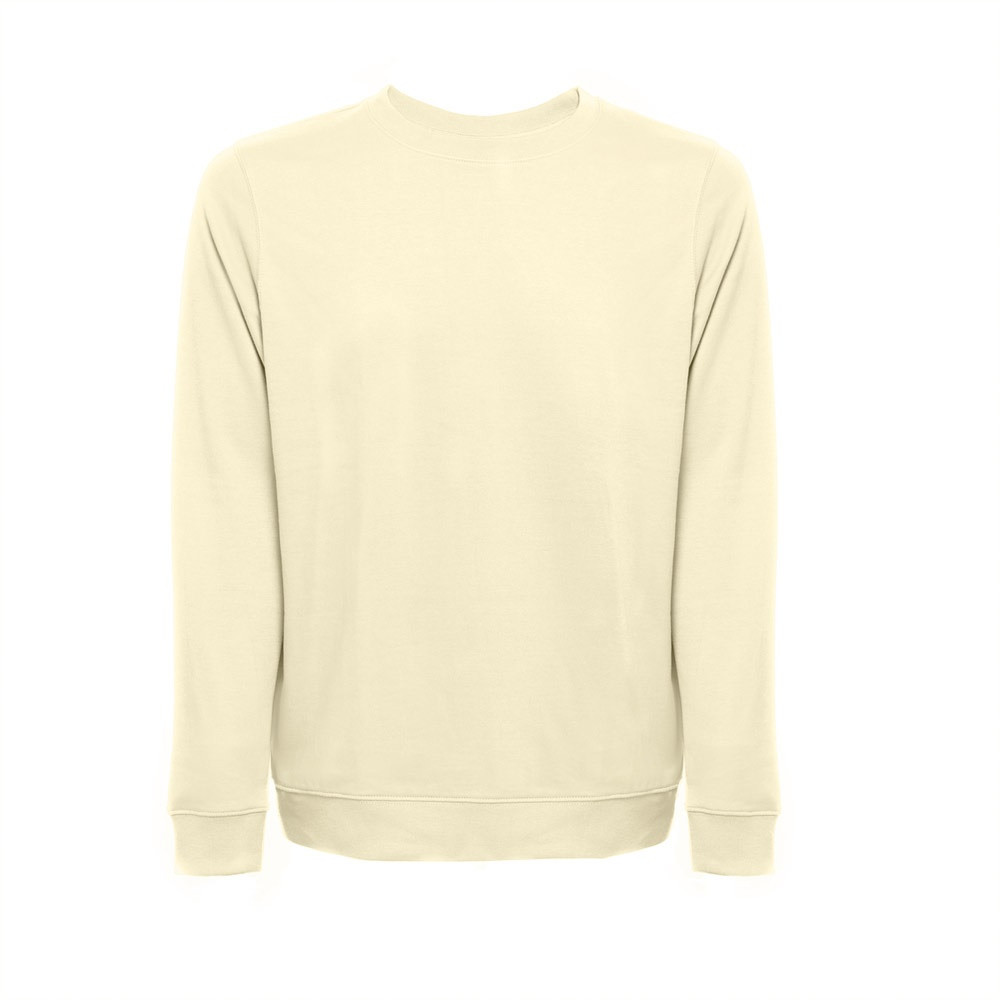 THC COLOMBO. Φούτερ (unisex) από ιταλική πετσετέ χωρίς μπλούζα