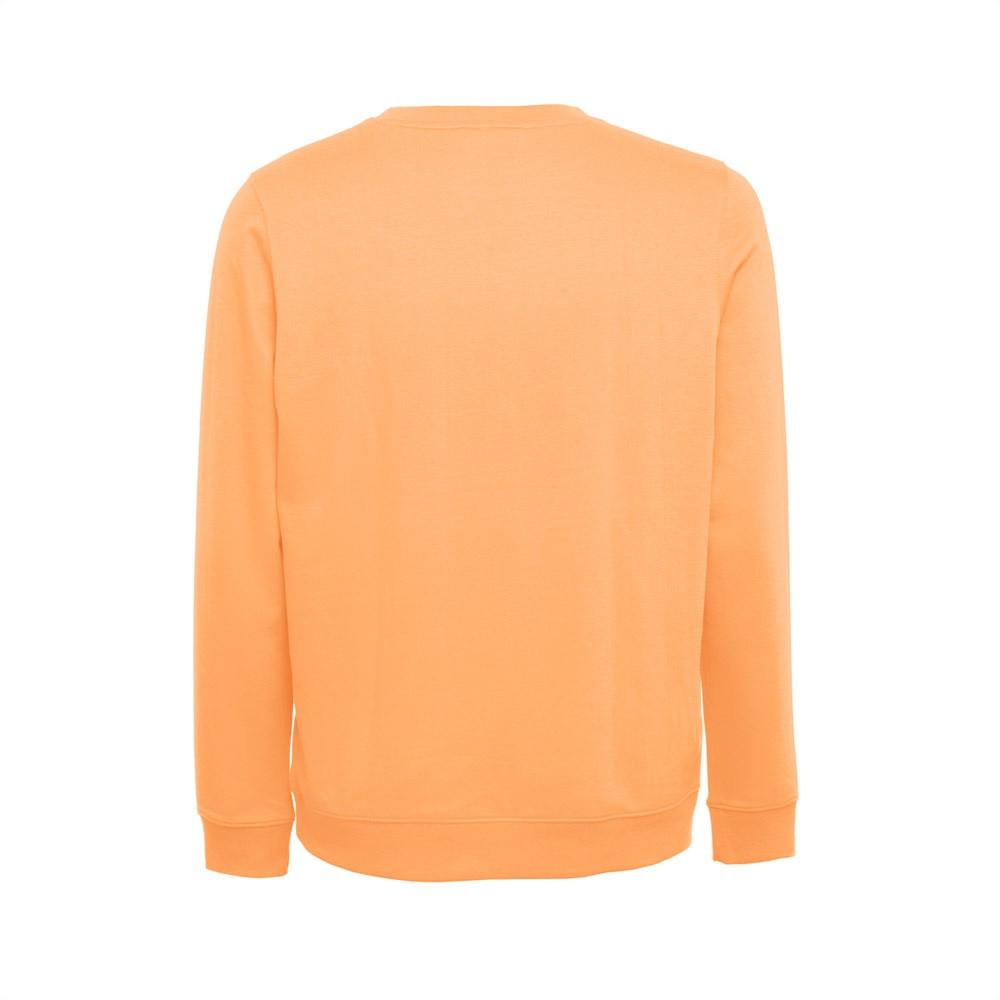 THC COLOMBO. Φούτερ (unisex) από ιταλική πετσετέ χωρίς μπλούζα
