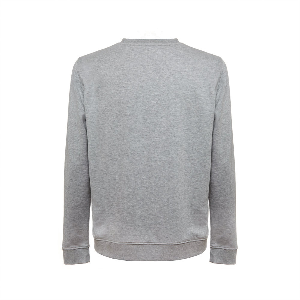 THC COLOMBO. Φούτερ (unisex) από ιταλική πετσετέ χωρίς μπλούζα