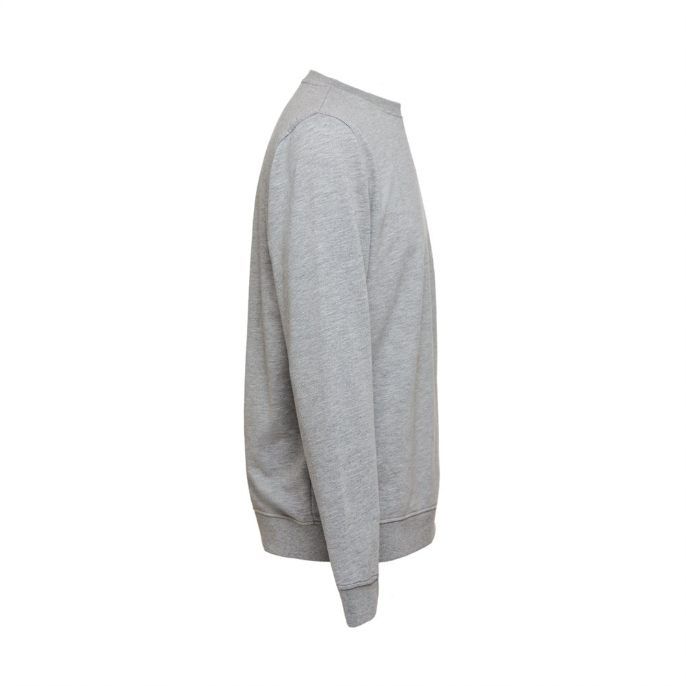 THC COLOMBO. Φούτερ (unisex) από ιταλική πετσετέ χωρίς μπλούζα