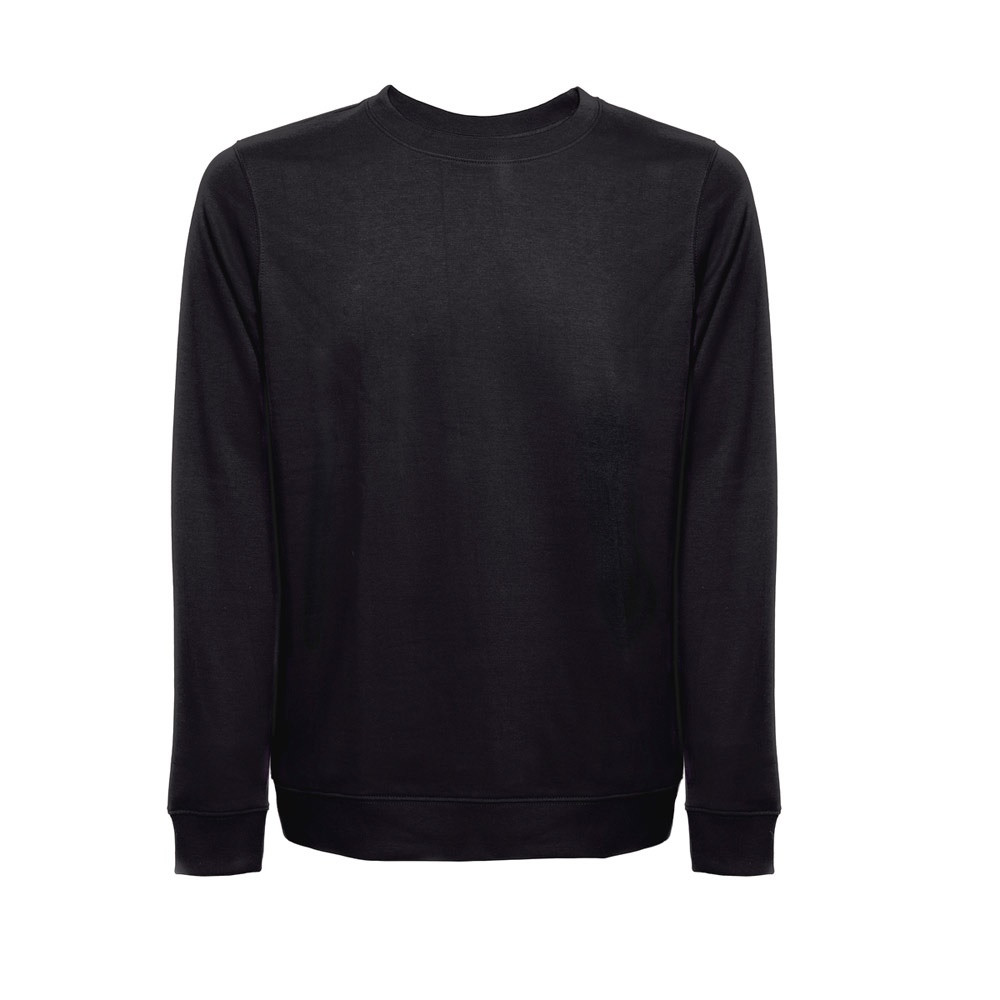 THC COLOMBO. Φούτερ (unisex) από ιταλική πετσετέ χωρίς μπλούζα
