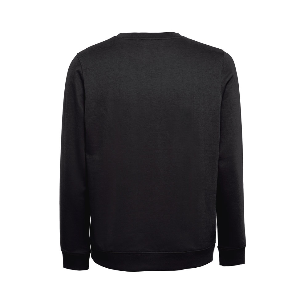 THC COLOMBO. Φούτερ (unisex) από ιταλική πετσετέ χωρίς μπλούζα