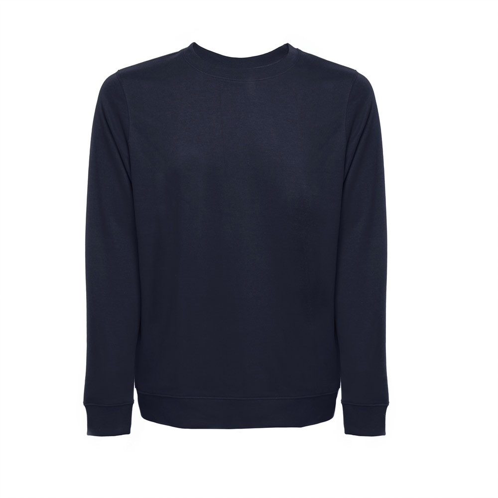 THC COLOMBO. Φούτερ (unisex) από ιταλική πετσετέ χωρίς μπλούζα