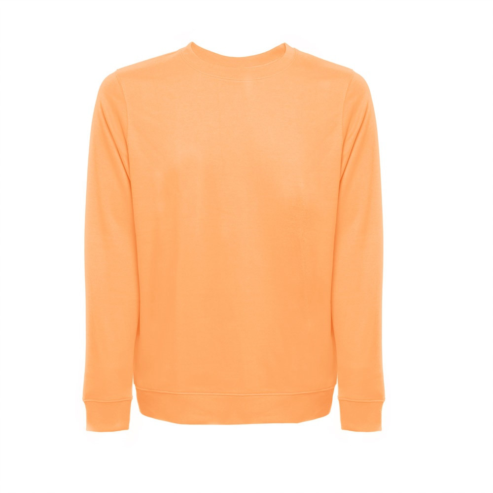 THC COLOMBO. Φούτερ (unisex) από ιταλική πετσετέ χωρίς μπλούζα