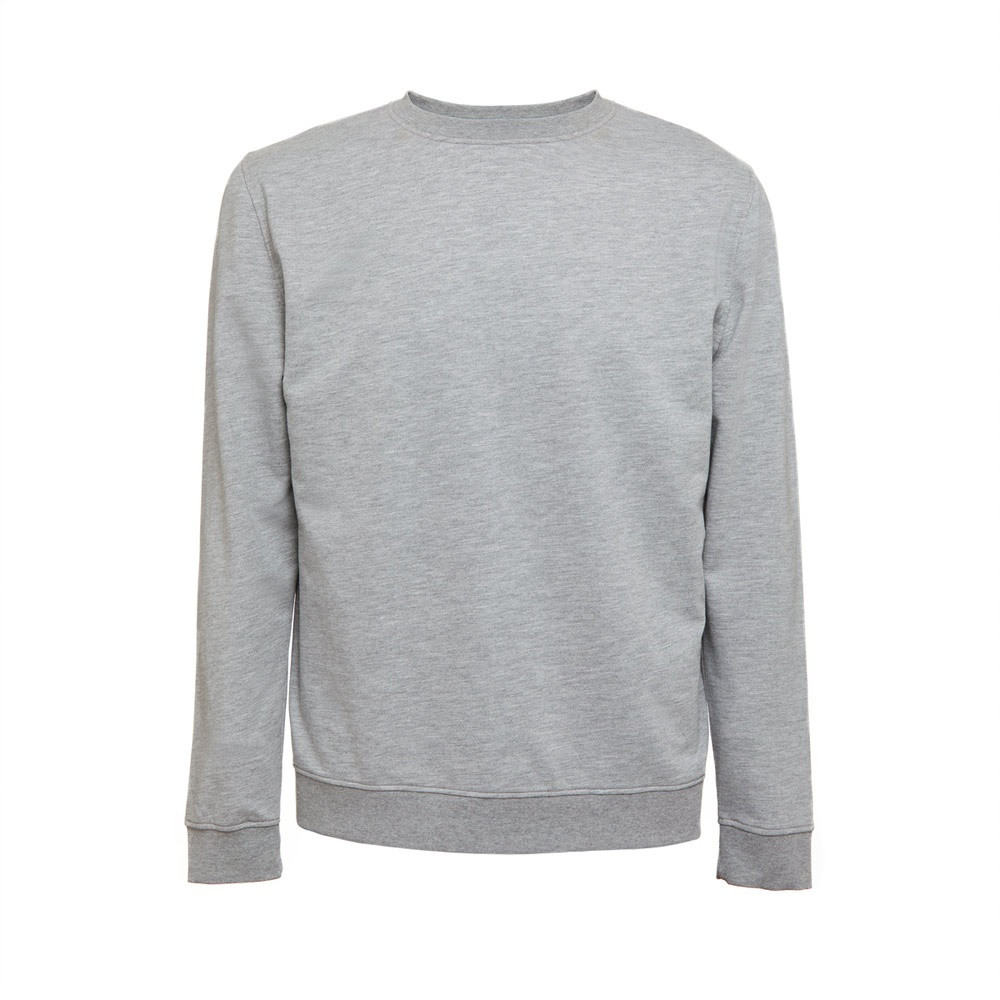THC COLOMBO. Φούτερ (unisex) από ιταλική πετσετέ χωρίς μπλούζα