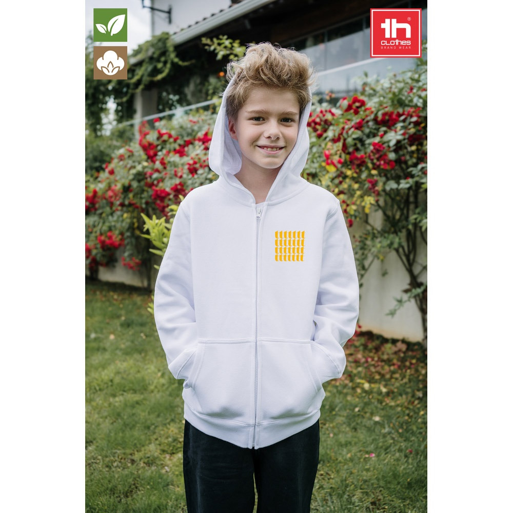 THC AMSTERDAM KIDS WH. Παιδικό μπουφάν