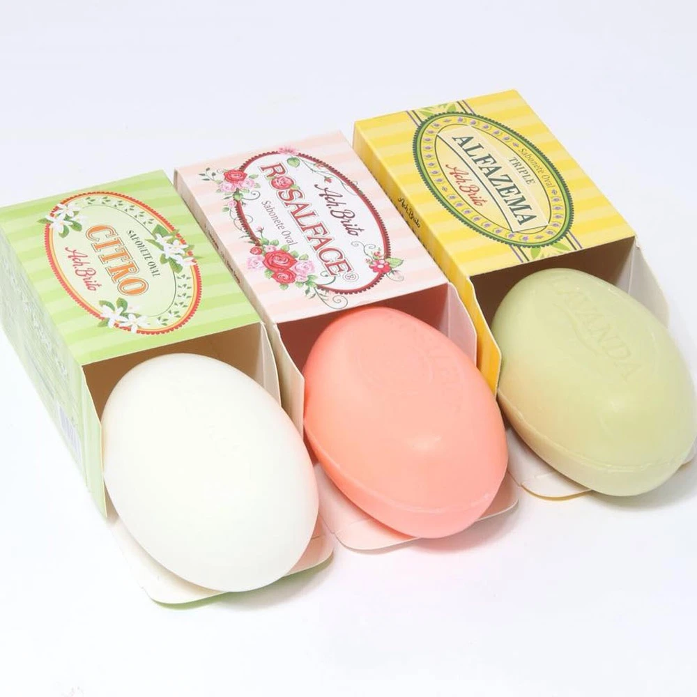 FLORES. Σαπούνια Pebble (150g)