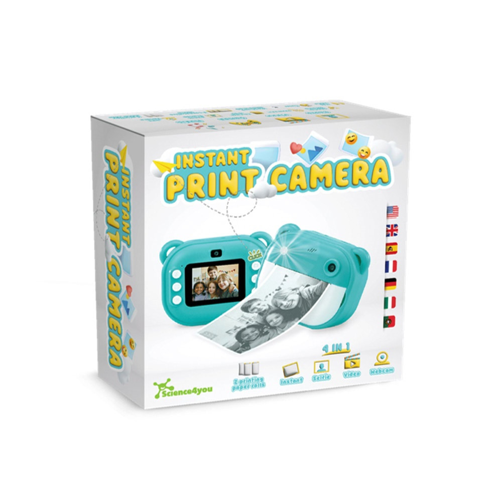 INSTANT CAMERA. Εκπαιδευτικό παιχνίδι για παιδιά