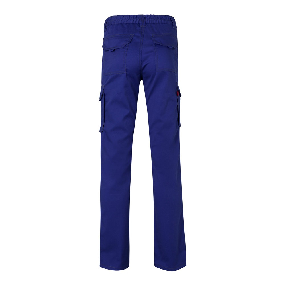 VL LUGH. Παντελόνι stretch με πολλές τσέπες (240g/m²) από βαμβάκι (46%), EME (38%) και πολυεστέρα (16%)