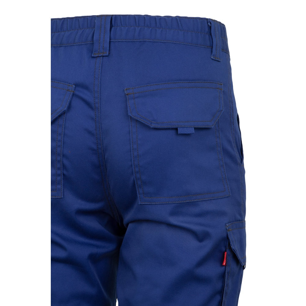 VL LUGH. Παντελόνι stretch με πολλές τσέπες (240g/m²) από βαμβάκι (46%), EME (38%) και πολυεστέρα (16%)