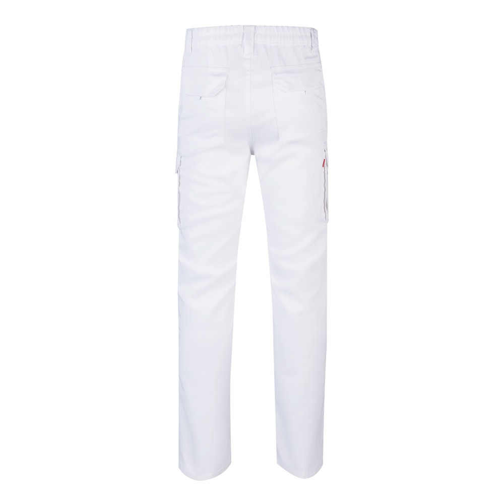 VL LUGH. Παντελόνι stretch με πολλές τσέπες (240g/m²) από βαμβάκι (46%), EME (38%) και πολυεστέρα (16%)