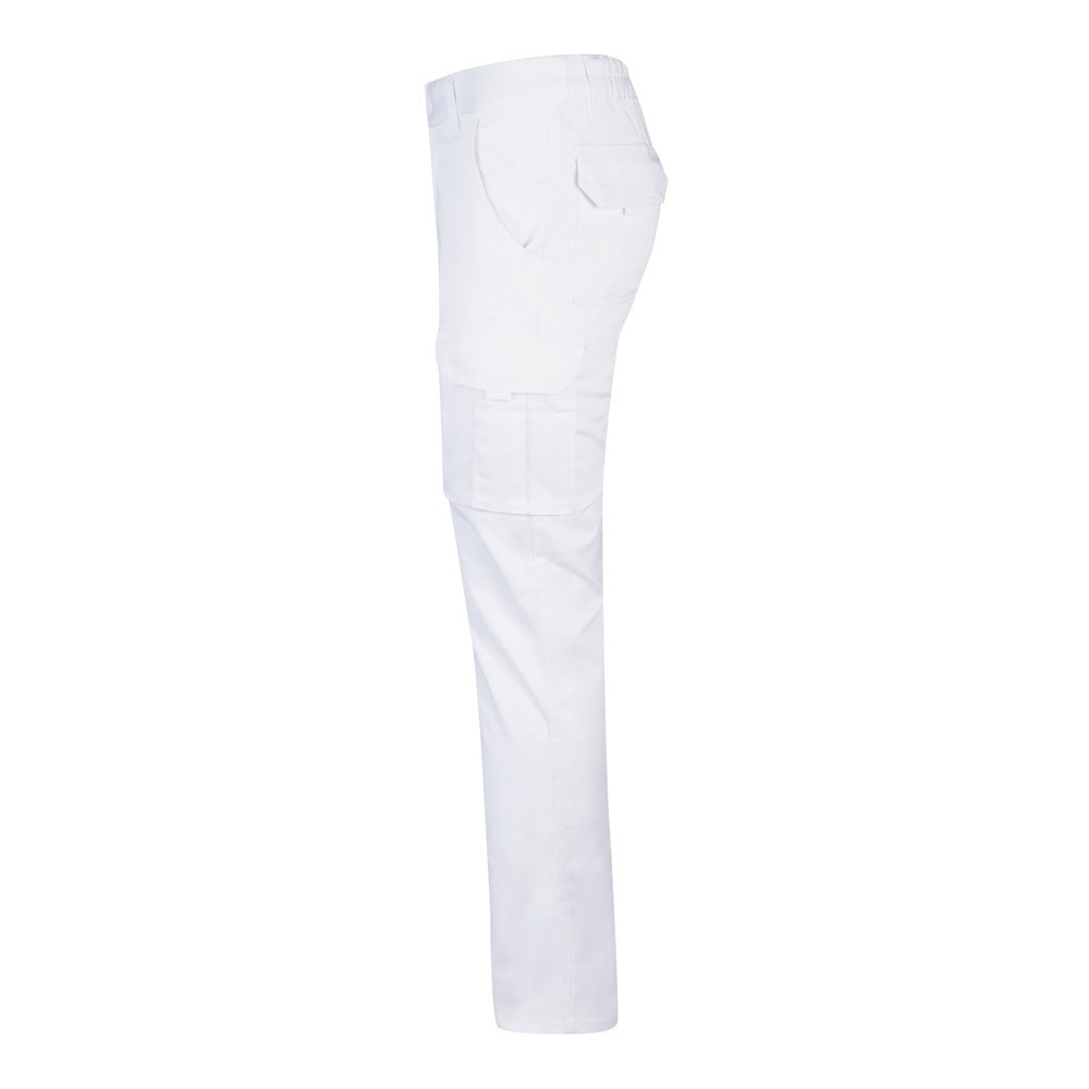 VL LUGH. Παντελόνι stretch με πολλές τσέπες (240g/m²) από βαμβάκι (46%), EME (38%) και πολυεστέρα (16%)